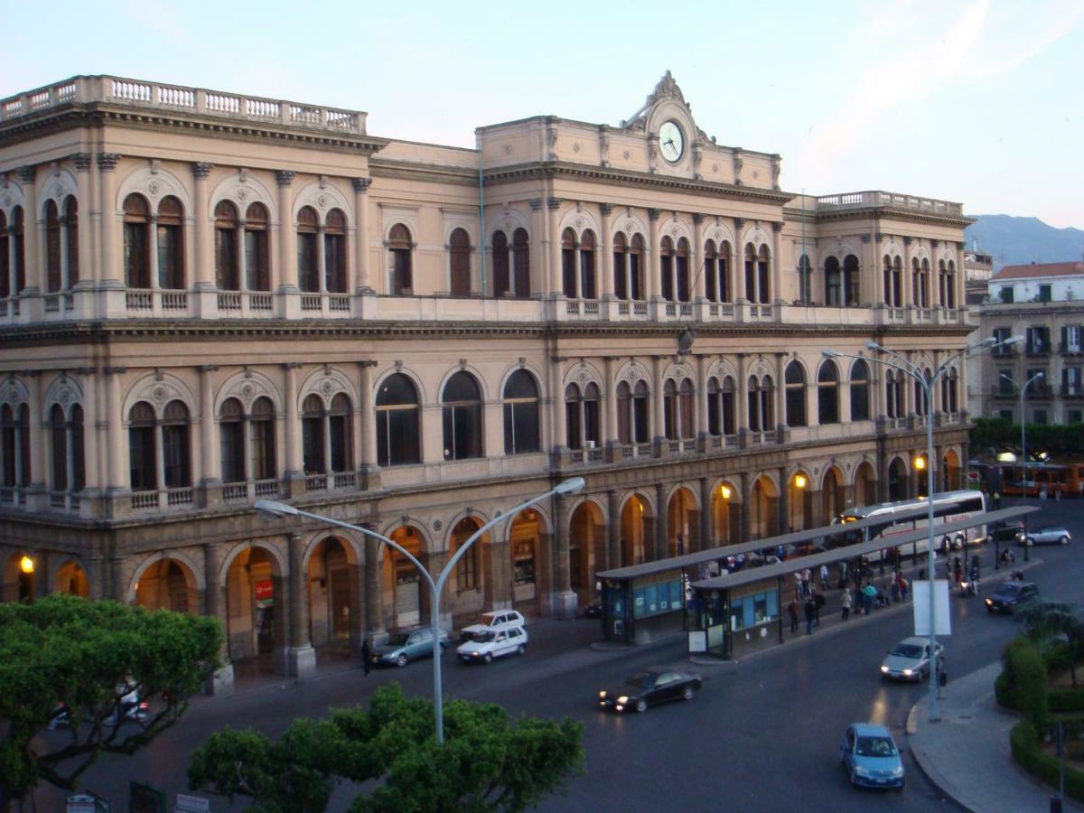 Apartament I Babbaluci Palermo Zewnętrze zdjęcie