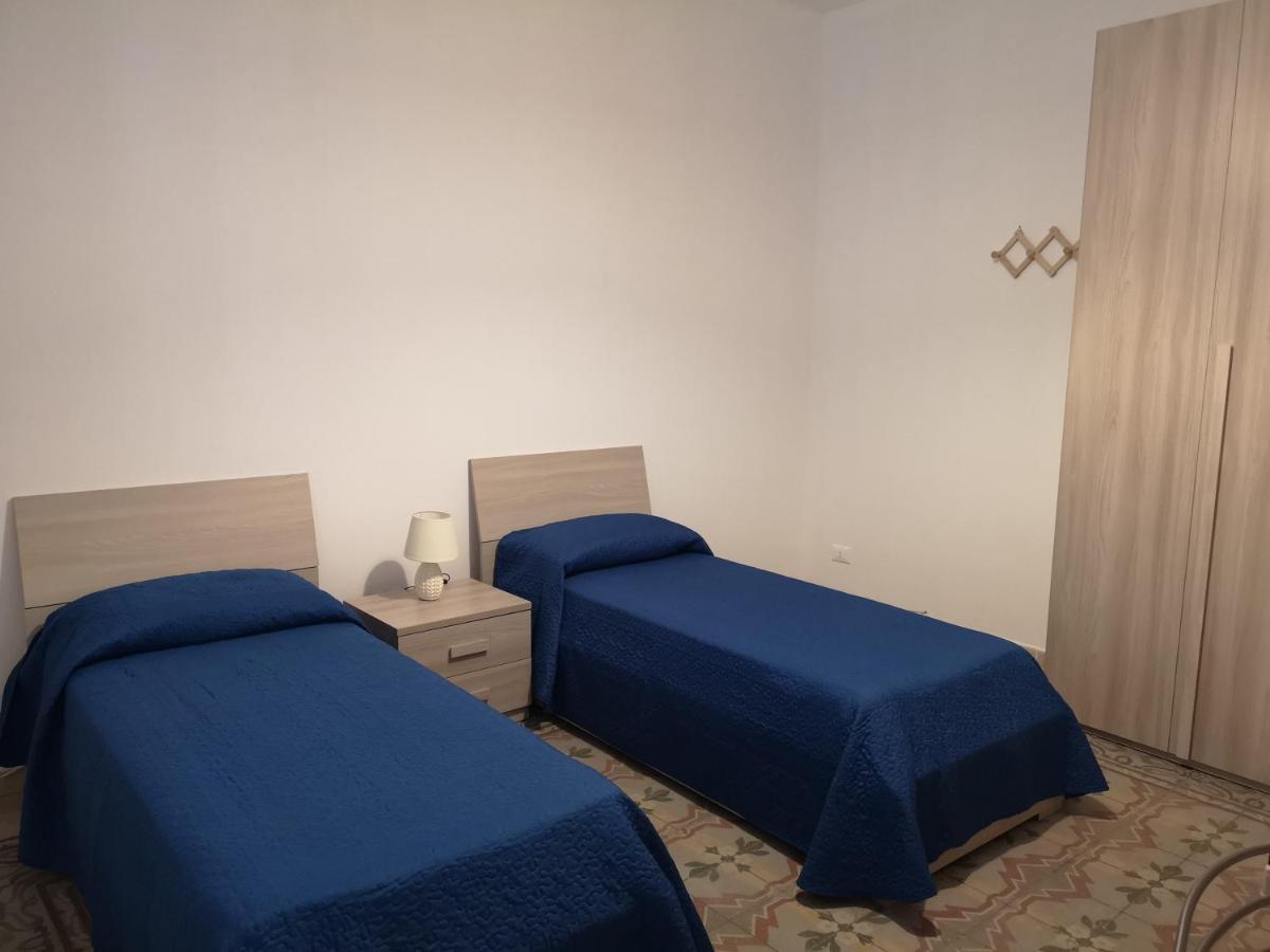Apartament I Babbaluci Palermo Zewnętrze zdjęcie